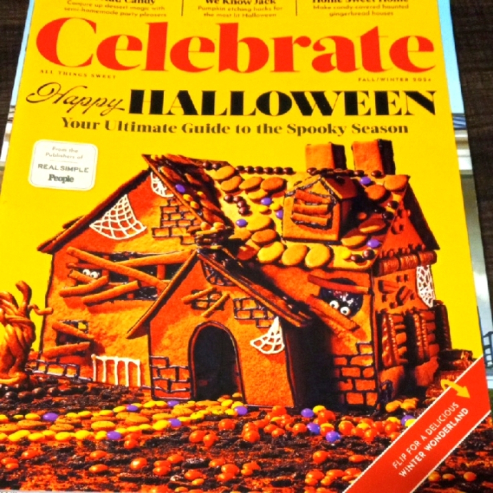Southern Living Magazine | Fall/Winter 2024 Issue